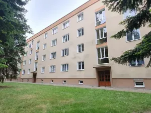 Pronájem bytu 2+1, Praha - Břevnov, Boučkova, 53 m2