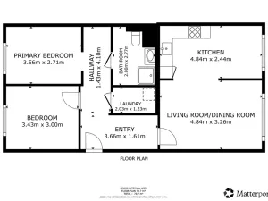 Pronájem bytu 3+kk, Praha - Michle, Bítovská, 68 m2