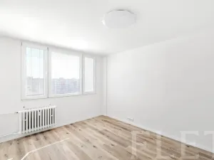 Pronájem bytu 1+kk, Praha - Prosek, Bílinská, 27 m2
