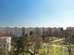 Pronájem bytu 1+kk, Praha - Prosek, Bílinská, 27 m2