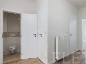Pronájem bytu 2+kk, Praha - Žižkov, Baranova, 47 m2