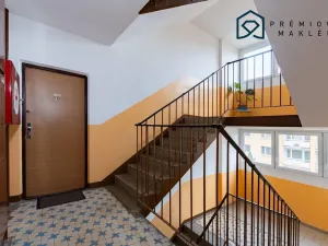 Prodej bytu 3+1, Bystřany, Pražská, 79 m2