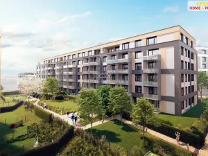 Prodej bytu 1+kk, Praha - Hlubočepy, Gollové, 24 m2