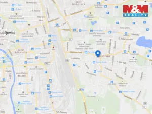 Prodej bytu 2+1, České Budějovice - České Budějovice 5, Dobrovodská, 51 m2