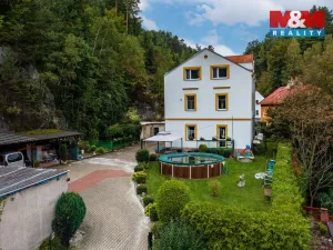 Prodej bytu 4+1, Děčín - Děčín X-Bělá, Sněžnická, 119 m2