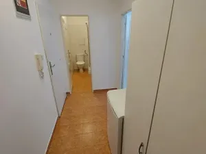 Pronájem bytu 1+kk, Brno, Renneská třída, 30 m2