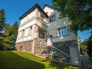 Prodej vily, Praha, Údolní, 312 m2