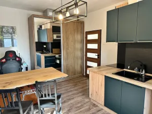 Pronájem bytu 2+kk, Děčín, Nerudova, 43 m2