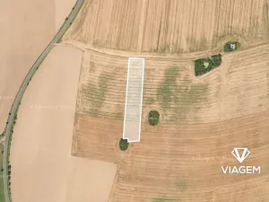 Prodej podílu pole, Chyňava, 1083 m2