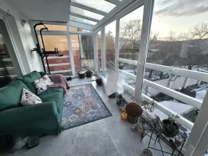 Pronájem bytu 3+1, Brno, Nad dědinou, 98 m2