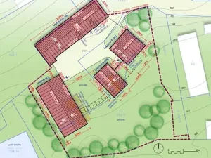 Prodej rodinného domu, Kaliště, 200 m2