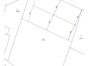 Prodej pozemku pro bydlení, Podolí I, 1500 m2