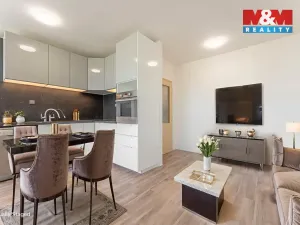 Prodej bytu 3+kk, Klecany, V Honech, 68 m2