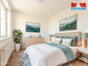 Prodej bytu 3+kk, Klecany, V Honech, 68 m2