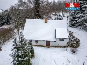 Prodej rodinného domu, Vimperk - Cejsice, 152 m2