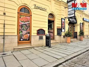 Pronájem restaurace, Plzeň, Zbrojnická, 30 m2