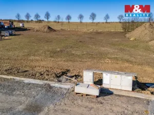 Prodej pozemku pro bydlení, Dobřany - Šlovice, 747 m2