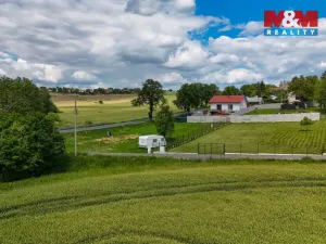 Prodej pozemku pro bydlení, Dražeň, 1009 m2