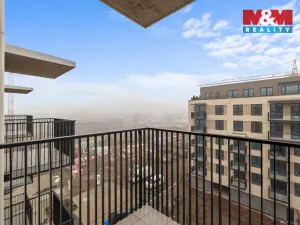 Pronájem bytu 1+kk, Kralupy nad Vltavou, Nádražní, 37 m2