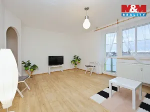 Pronájem bytu 2+1, Havlíčkův Brod, Sídliště Pražská, 52 m2