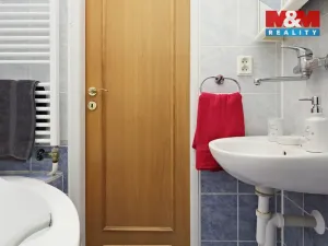 Pronájem bytu 2+1, Havlíčkův Brod, Sídliště Pražská, 52 m2