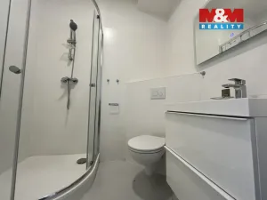 Pronájem bytu 1+kk, Kopřivnice, Komenského, 35 m2