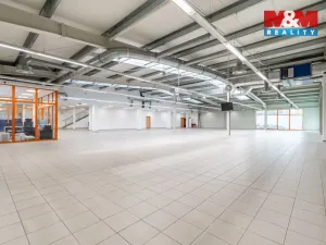 Pronájem obchodního prostoru, Žďár nad Sázavou - Žďár nad Sázavou 1, Brněnská, 1224 m2