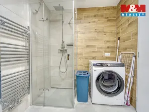 Pronájem bytu 1+kk, Plzeň - Skvrňany, Františka Kováříka, 46 m2