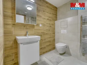 Pronájem bytu 1+kk, Plzeň - Skvrňany, Františka Kováříka, 46 m2