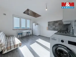 Prodej bytu 1+1, Sokolov, Švabinského, 35 m2