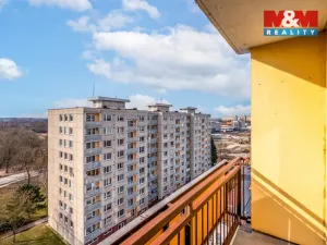 Prodej bytu 3+1, Hradec Králové - Nový Hradec Králové, třída Edvarda Beneše, 92 m2