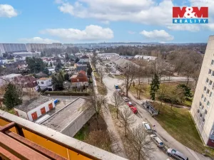 Prodej bytu 3+1, Hradec Králové - Nový Hradec Králové, třída Edvarda Beneše, 92 m2