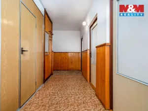 Prodej bytu 3+1, Hradec Králové - Nový Hradec Králové, třída Edvarda Beneše, 92 m2