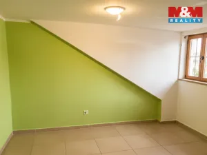 Pronájem bytu 1+kk, Svitavy - Předměstí, Milady Horákové, 30 m2