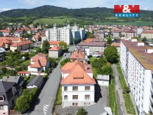 Prodej rodinného domu, Sušice - Sušice II, V Rybníčkách, 540 m2