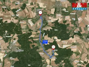 Prodej chalupy, Zemětice - Chalupy, 83 m2