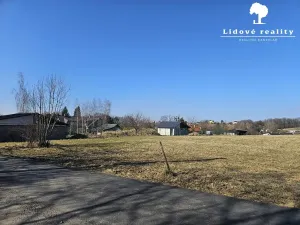 Prodej pozemku pro bydlení, Příbor, 820 m2