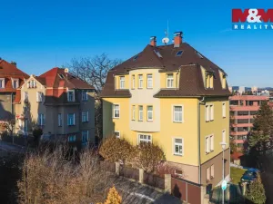 Prodej bytu 4+1, Liberec - Liberec II-Nové Město, Dobrovského, 91 m2