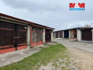 Prodej garáže, Most, Pionýrů, 20 m2