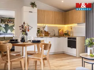 Prodej domu na klíč, Malé Svatoňovice, 17. listopadu, 57 m2