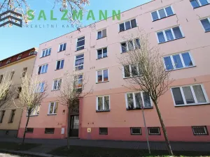 Pronájem bytu 1+1, Plzeň, Blatenská, 38 m2