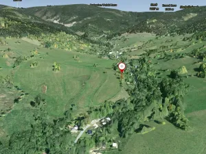 Prodej pozemku pro bydlení, Malá Morava, 992 m2