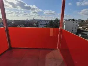 Prodej bytu 2+kk, Vyškov, Hybešova, 47 m2