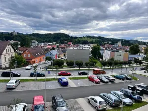 Pronájem bytu 2+1, Frýdlant, Husova, 70 m2