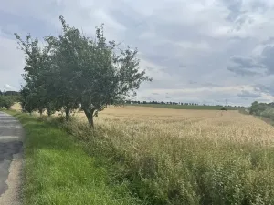 Prodej pozemku, Krásněves, 12 m2