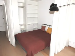 Pronájem bytu 1+kk, Praha - Žižkov, Buchovcova, 48 m2