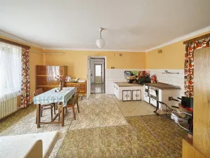 Prodej zemědělské usedlosti, Slabčice, 109 m2