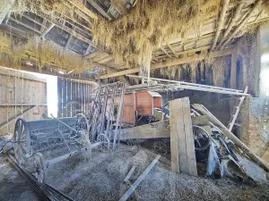 Prodej zemědělské usedlosti, Slabčice, 109 m2