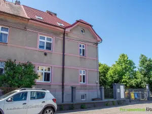 Prodej bytu 3+kk, Rokycany, U Plynárny, 76 m2