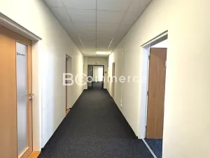 Pronájem kanceláře, Brno, Veveří, 61 m2